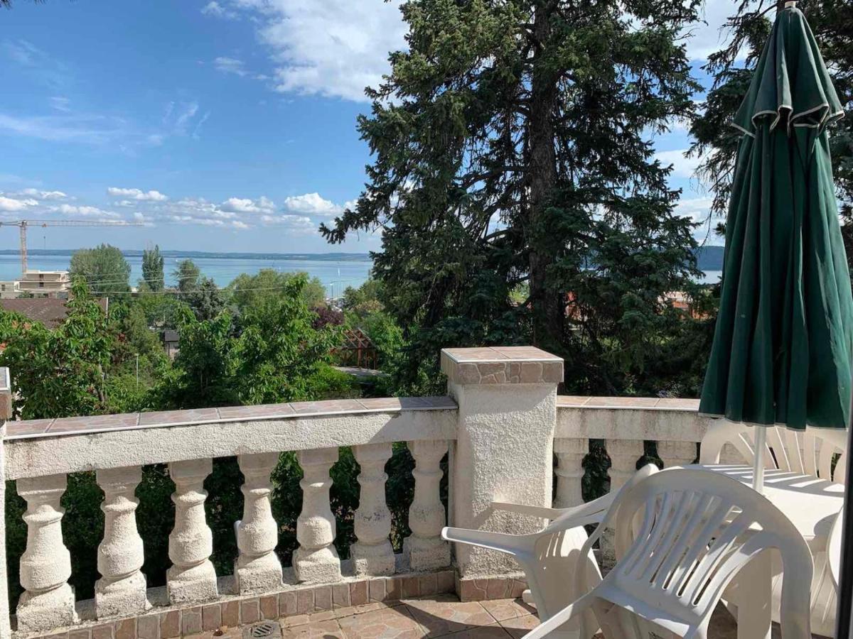 Edit Villa Balatonfured Exterior photo